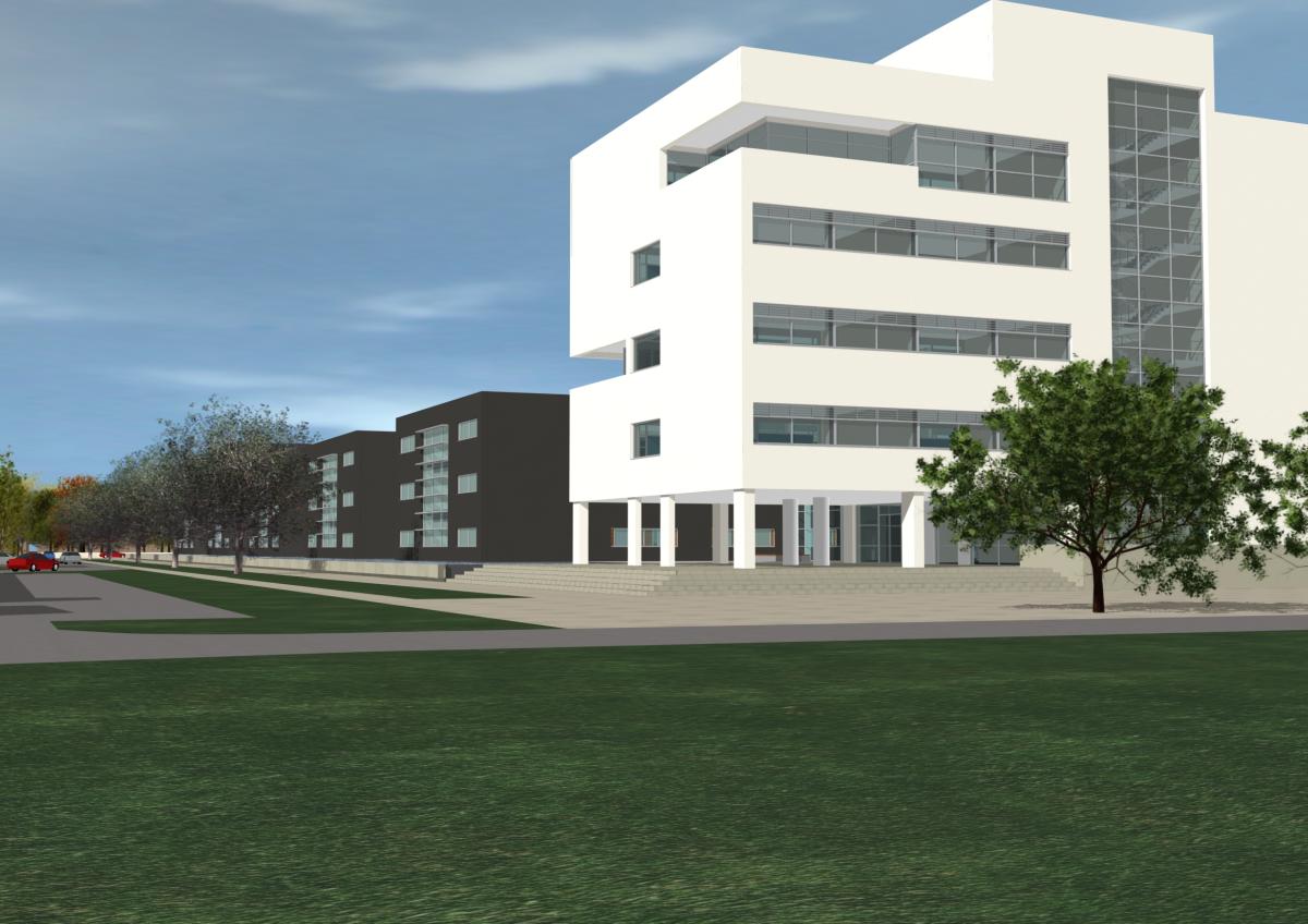 Hogeschool Inholland Haarlem - Burgers de Greef